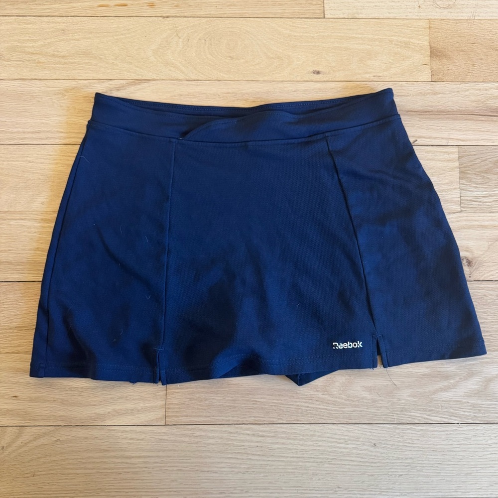 Reebok Crossover Sport Skort in Navy